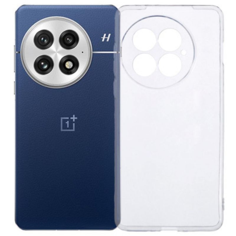 Hoesje Voor Oneplus 13 Ultradun Transparant