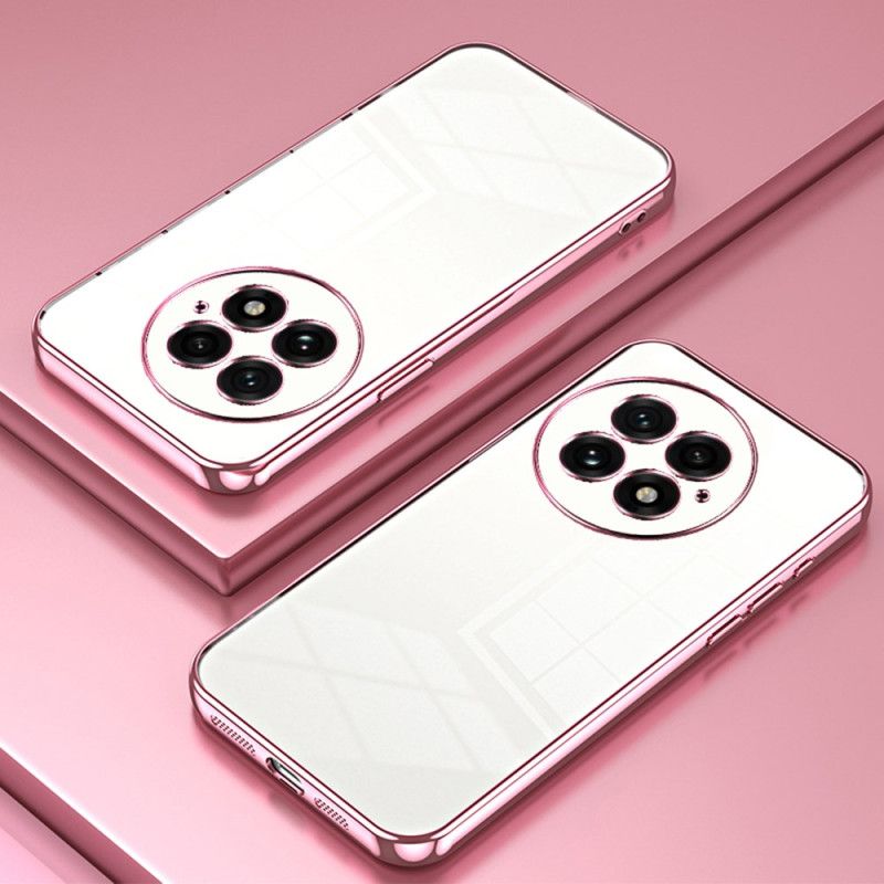 Hoesje Voor Oneplus 13 Velg In Metaalstijl