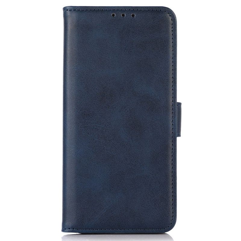 Leren Hoesje Voor Oneplus 13 Leer Effect