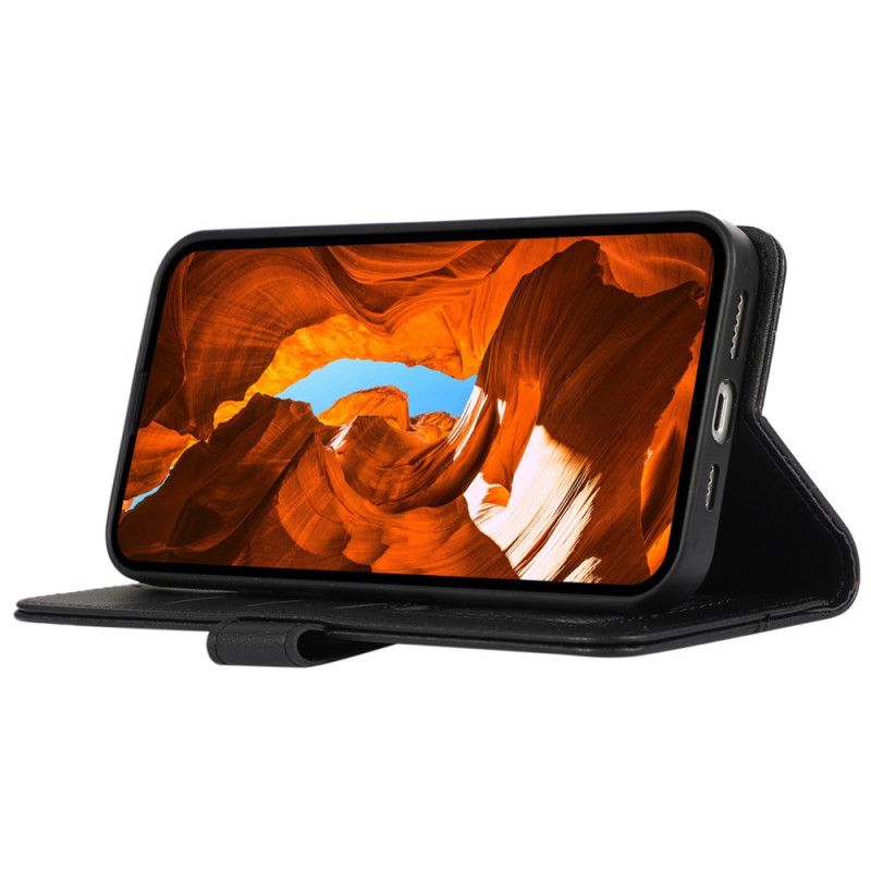 Leren Hoesje Voor Oneplus 13 Rfid-blokkeringstechnologie