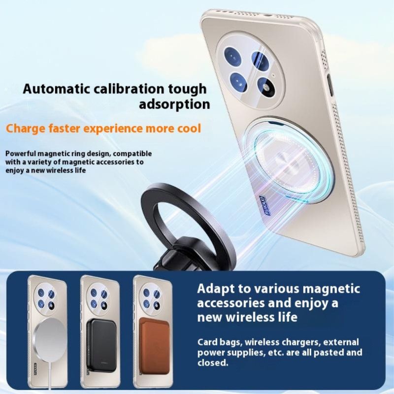 Oneplus 13 Magsafe-compatibel Met Draaibare Standaard