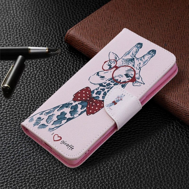 Bescherming Hoesje Oppo Find X2 Neo Telefoonhoesje Nerdgiraf
