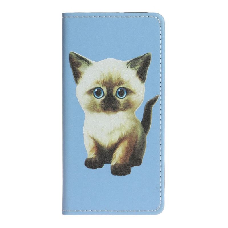 Folio-hoesje Samsung Galaxy Note 20 Ultra Katten-Superster