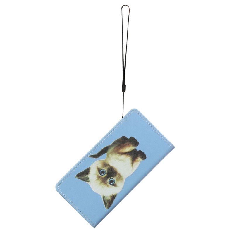 Folio-hoesje Samsung Galaxy Note 20 Ultra Katten-Superster