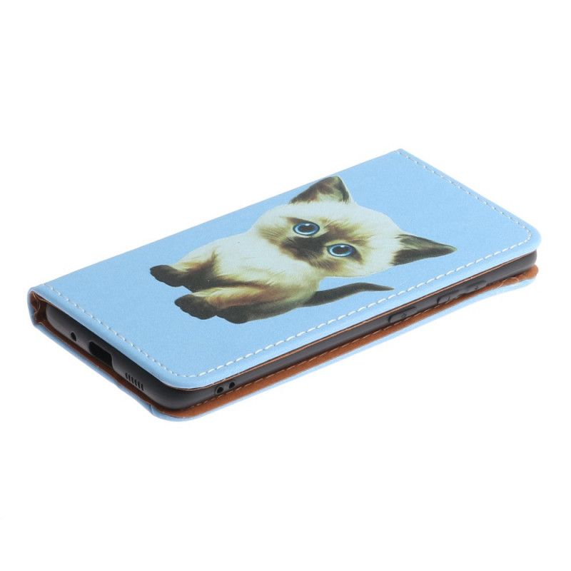 Folio-hoesje Samsung Galaxy Note 20 Ultra Katten-Superster
