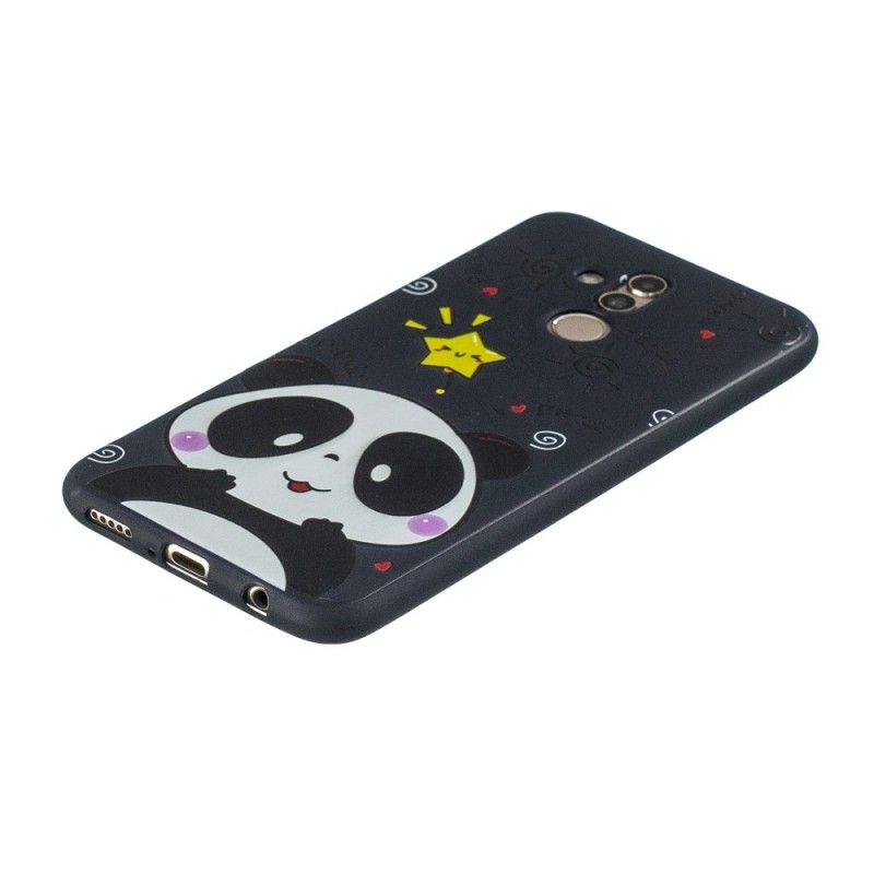 Hoesje Huawei Mate 20 Lite Leuke Panda