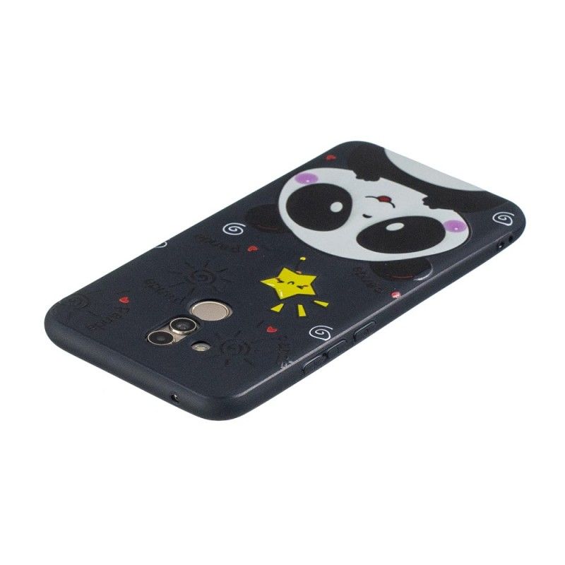 Hoesje Huawei Mate 20 Lite Leuke Panda