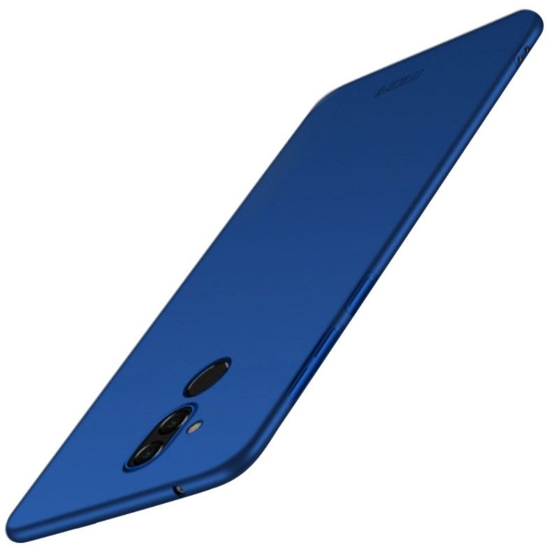 Marineblauw