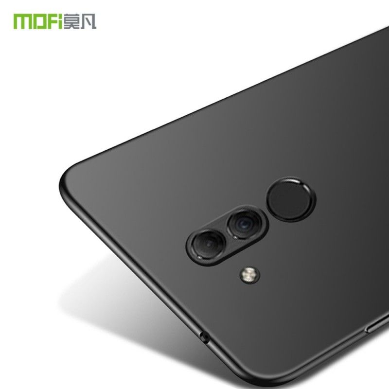 Hoesje Huawei Mate 20 Lite Rood Zwart Mofi
