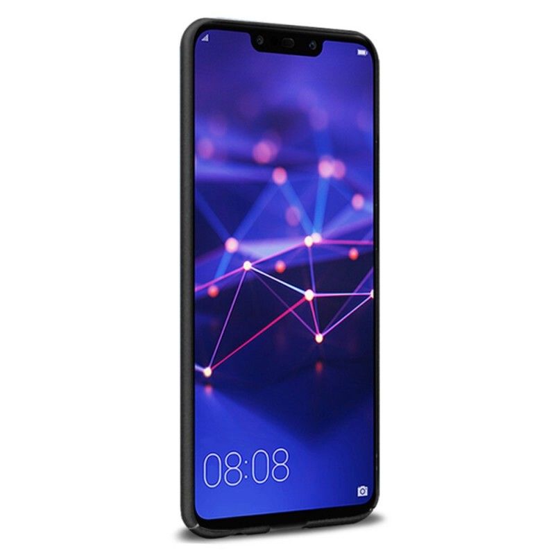 Hoesje Huawei Mate 20 Lite Zwart Ring