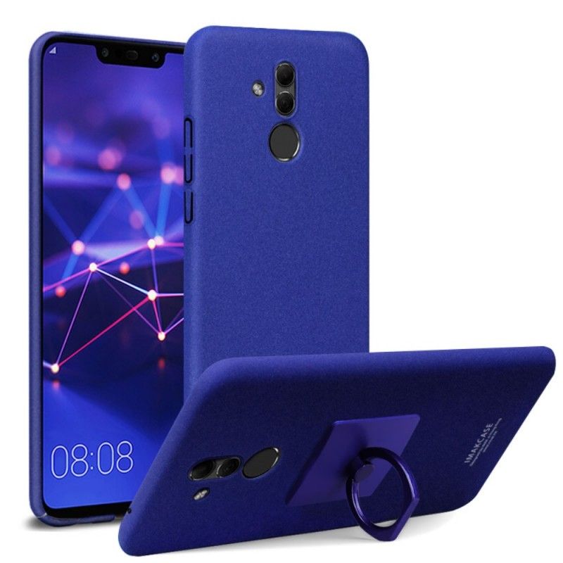 Hoesje Huawei Mate 20 Lite Zwart Ring