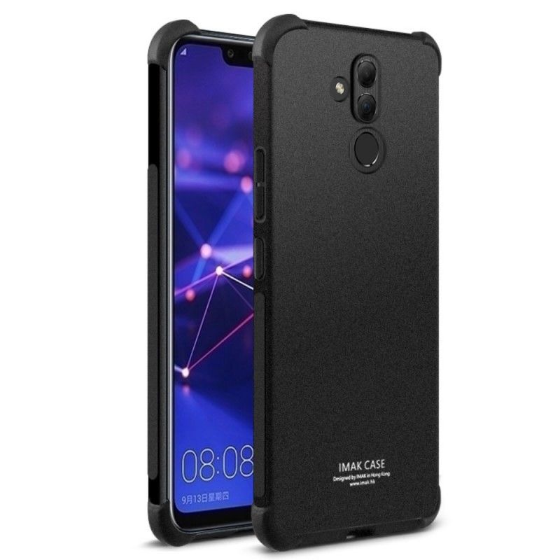 Hoesje voor Huawei Mate 20 Lite Imak Huidgevoel