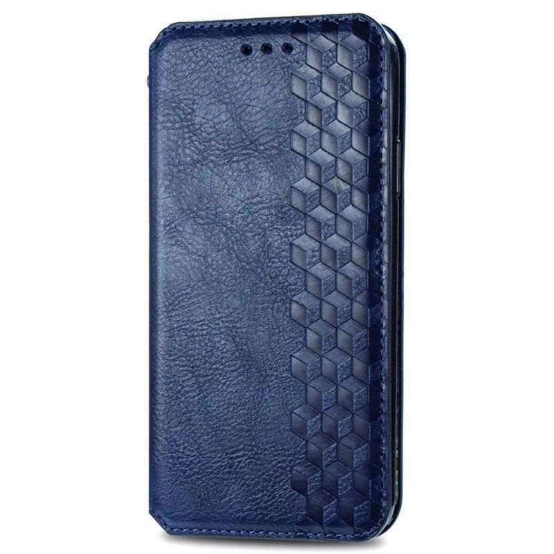 Bescherming Hoesje voor Honor 70 Folio-hoesje 3d Patroon