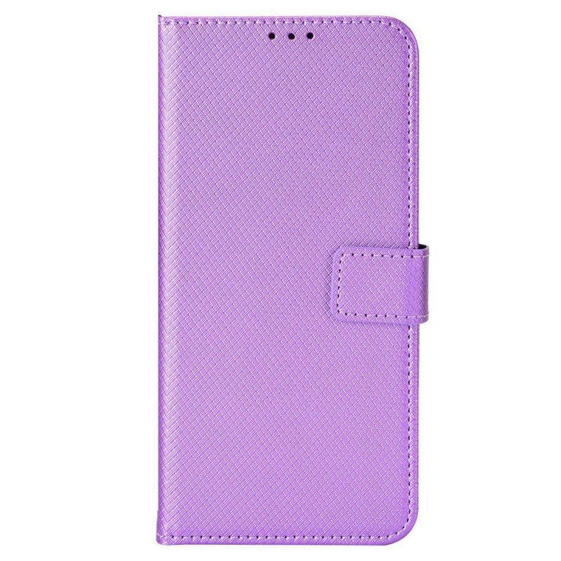 Folio-hoesje voor Honor 70 Met Ketting Riem Selectie