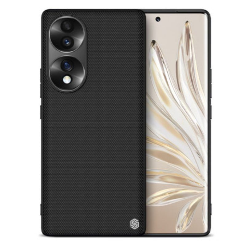 Hoesje voor Honor 70 Getextureerde Nillkin