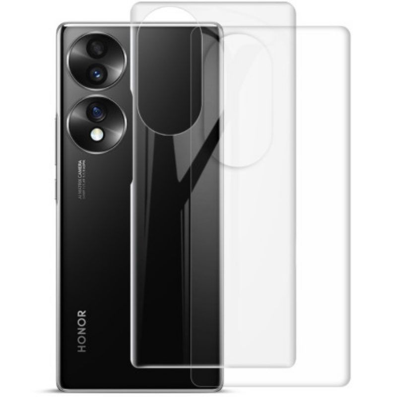 Rugbeschermingsfolie Voor Honor 70 Imak