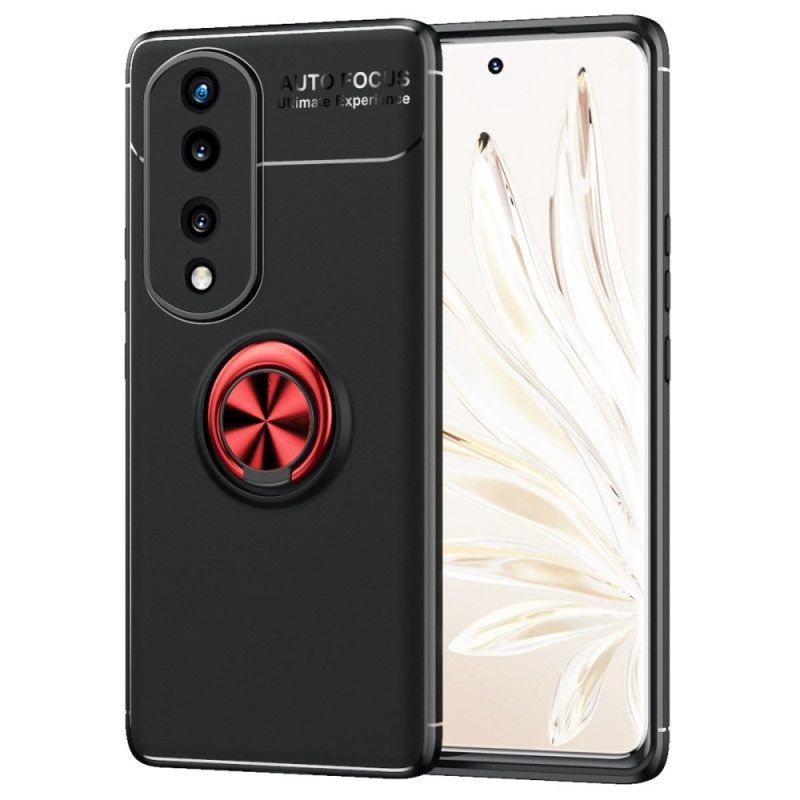 Telefoonhoesje voor Honor 70 Roterende Ring