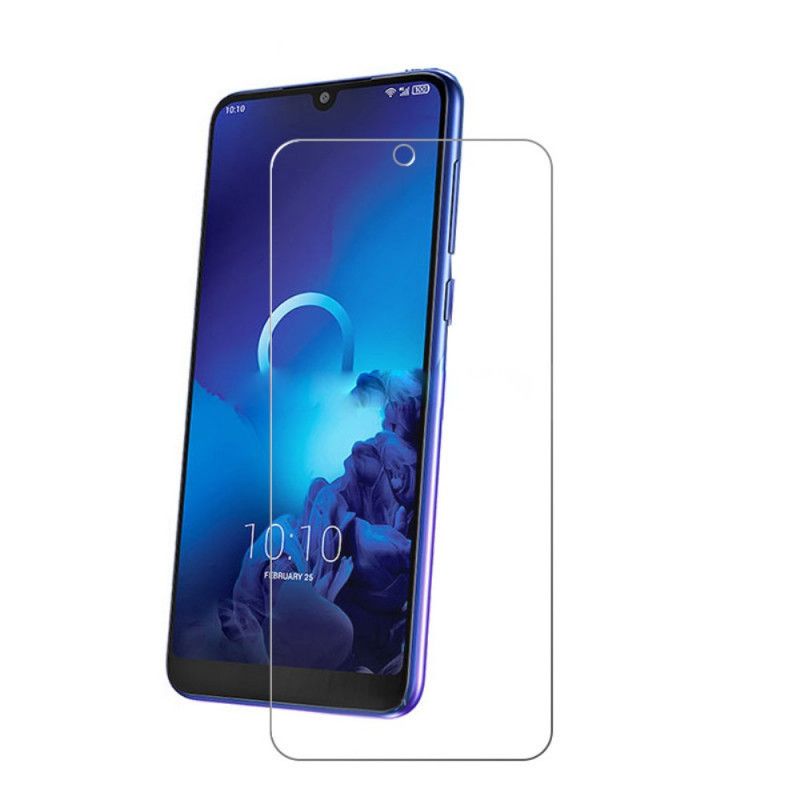 Bescherming Van Gehard Glas Voor Het Alcatel 3 (2019) Scherm