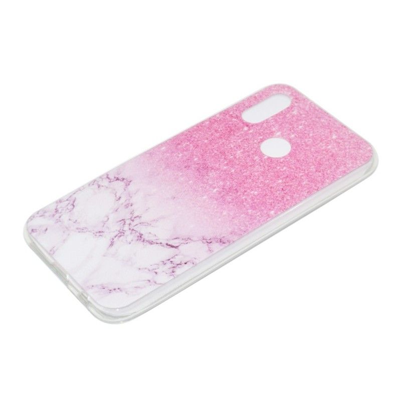 Hoesje Huawei P20 Lite Marmer
