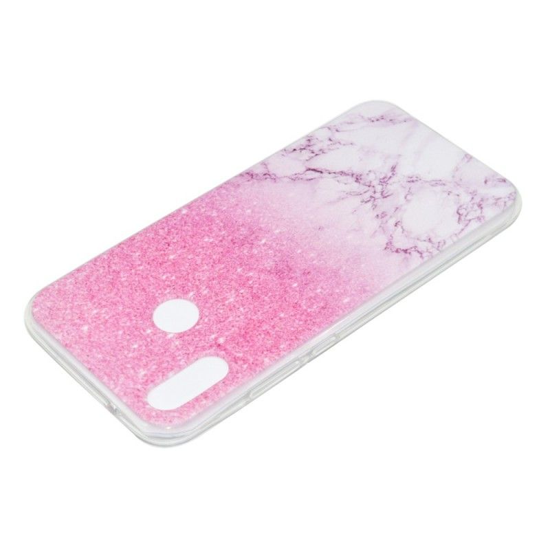 Hoesje Huawei P20 Lite Marmer