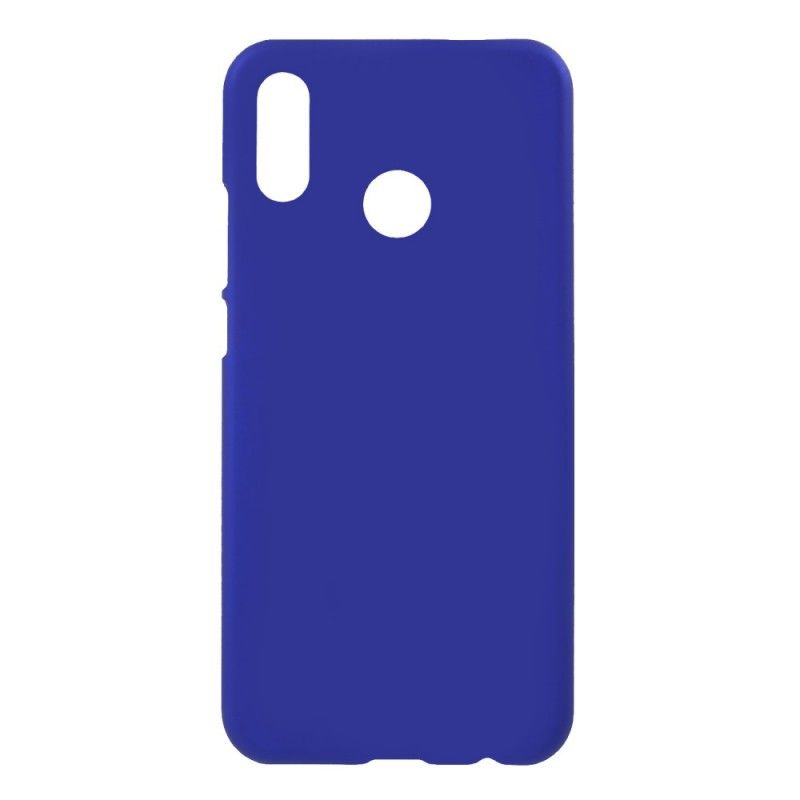 Donkerblauw