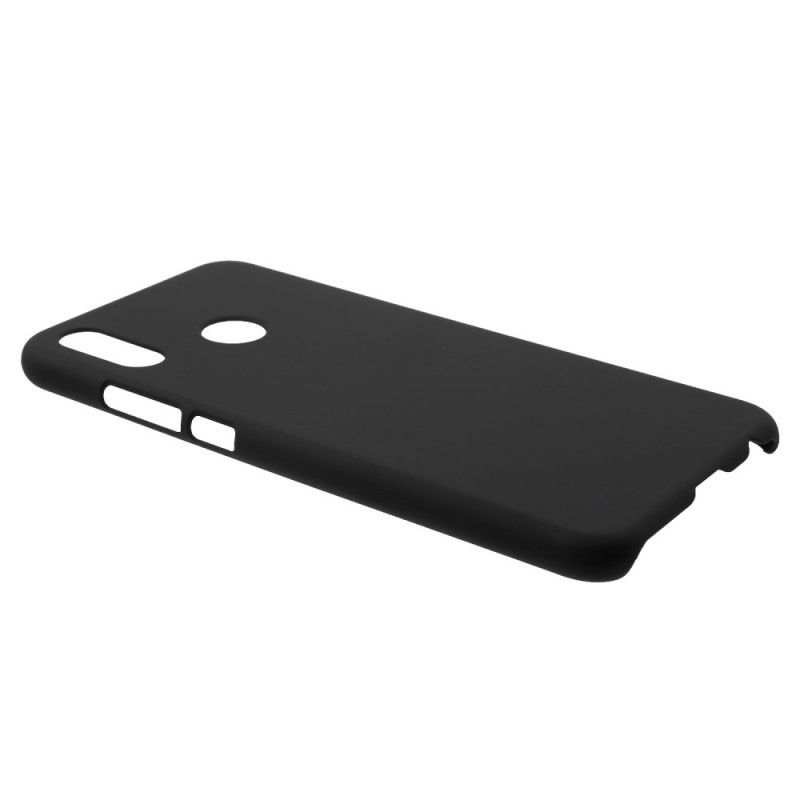 Hoesje voor Huawei P20 Lite Wit Zwart Klassieke Bakwagen