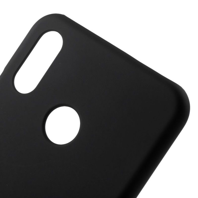 Hoesje voor Huawei P20 Lite Wit Zwart Klassieke Bakwagen