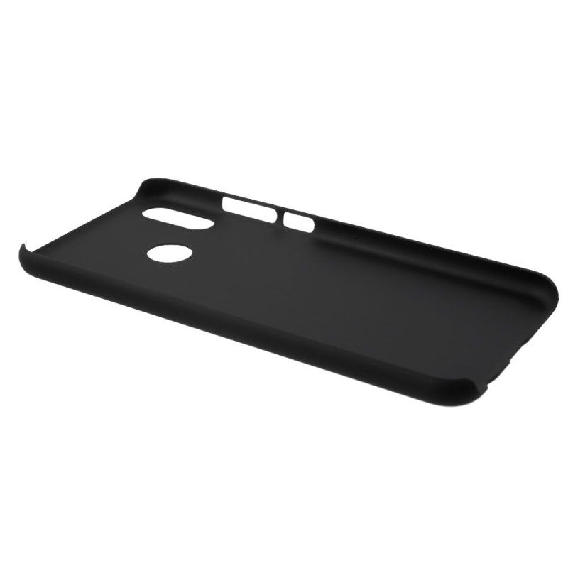 Hoesje voor Huawei P20 Lite Wit Zwart Klassieke Bakwagen