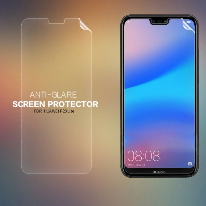 Schermbeschermfolie Huawei P20 Lite Nillkin Mate