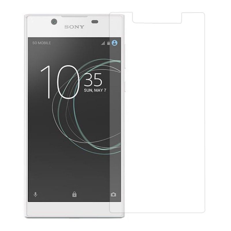 Bescherming Van Gehard Glas Sony Xperia L1