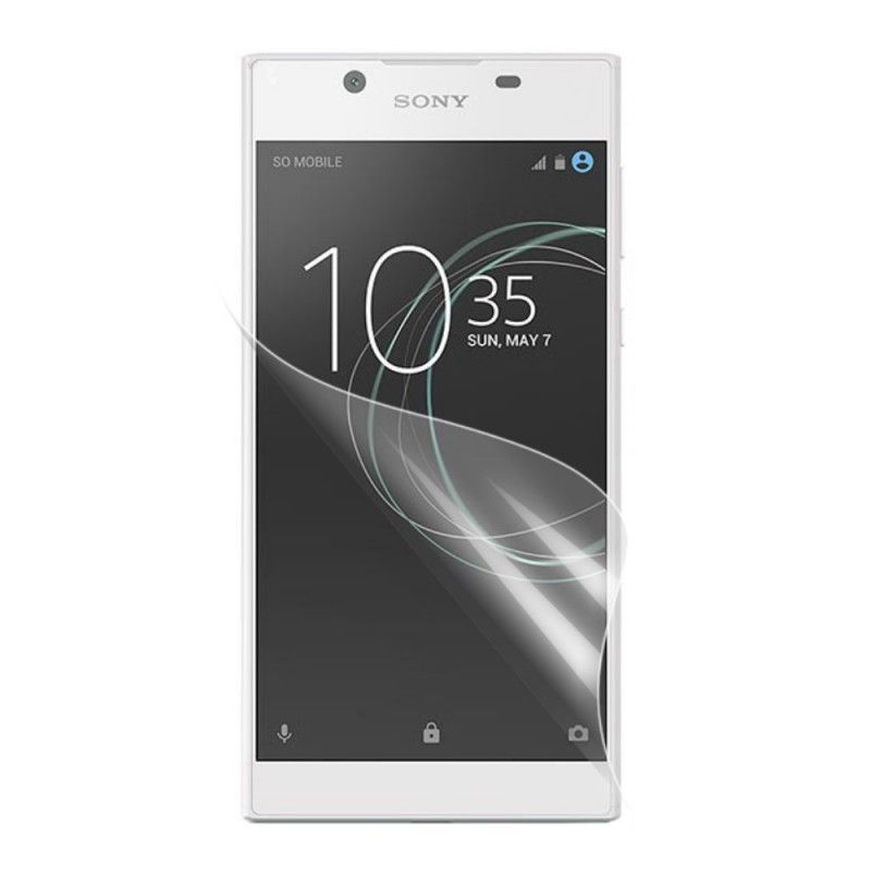 Schermbeschermfolie Sony Xperia L1