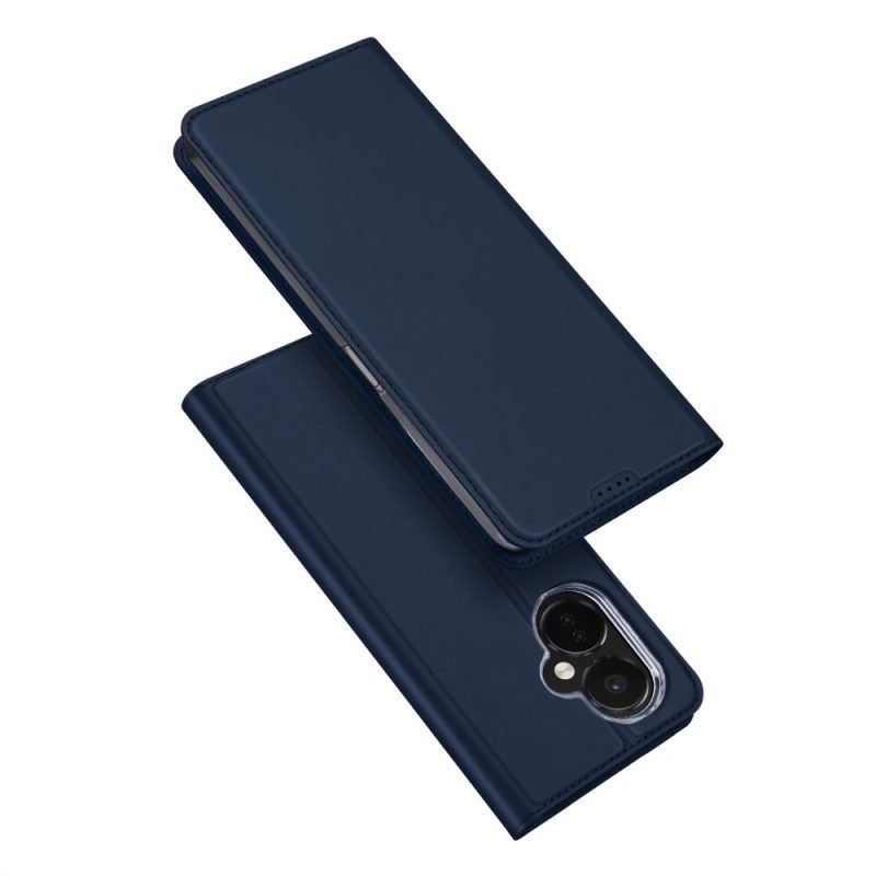 Folio-hoesje voor OnePlus Nord CE 3 Lite 5G Skinpro Dux Ducis