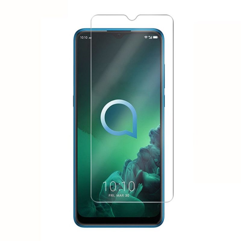 Bescherming Van Gehard Glas Voor Het Alcatel 3X (2019) Scherm