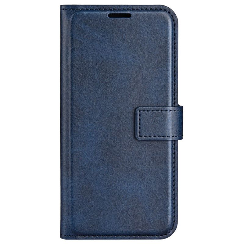 Leren Hoesje Samsung Galaxy S24 Ultra 5g Kuittextuur Bescherming Hoesje