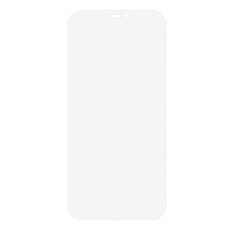Bescherming Van Gehard Glas Met Boogrand Voor iPhone 12 Pro Max Scherm