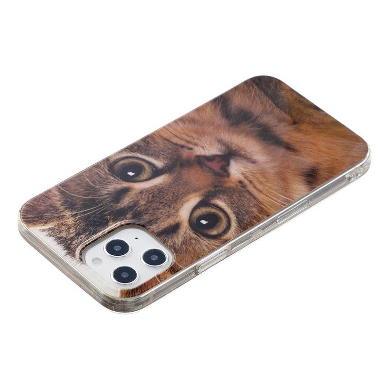 Hoesje voor iPhone 12 Pro Max Mijn Kitten