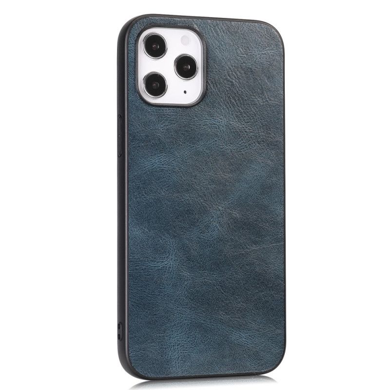 Donkerblauw
