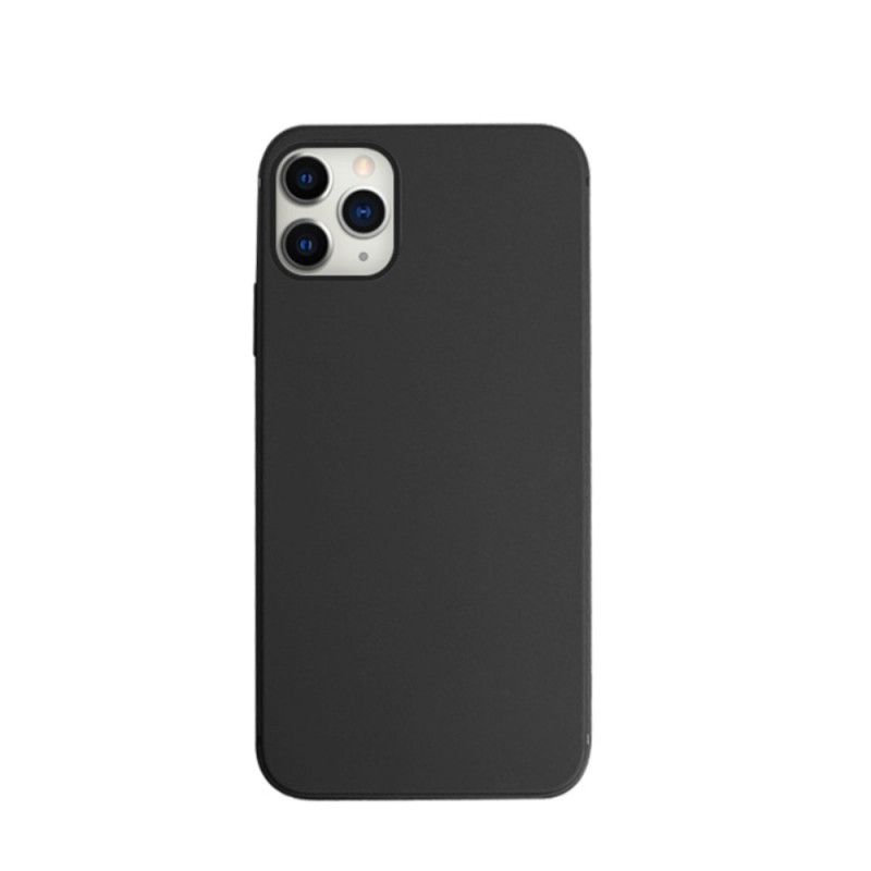 Hoesje voor iPhone 12 Pro Max Zachte Serie Nxe