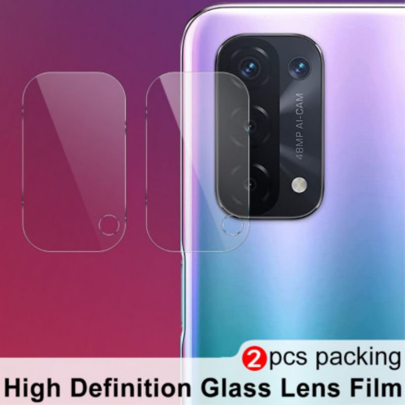 Beschermende Lens Van Gehard Glas Oppo A54 5g / A74 5g