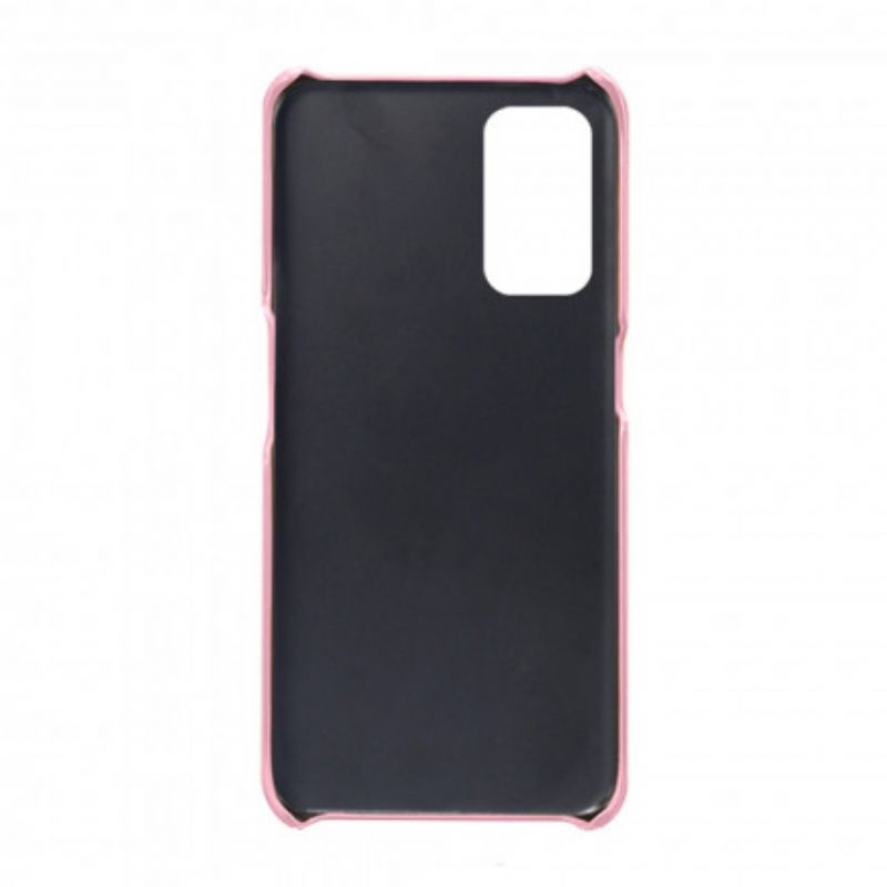 Hoesje Oppo A54 5g / A74 5g Kaarthouder Ksq