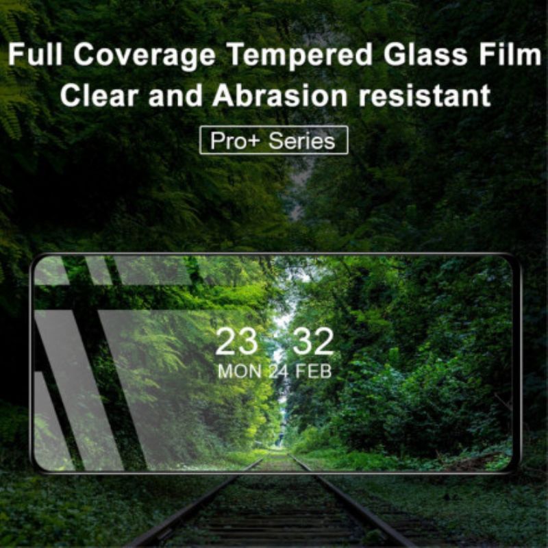 Imak Pro Plus Gehard Glas Bescherming Voor Oppo A54 5g / A74 5g