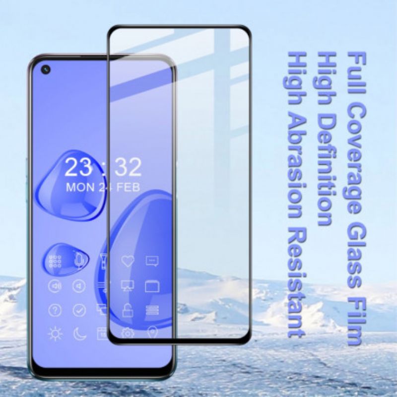 Imak Pro Plus Gehard Glas Bescherming Voor Oppo A54 5g / A74 5g