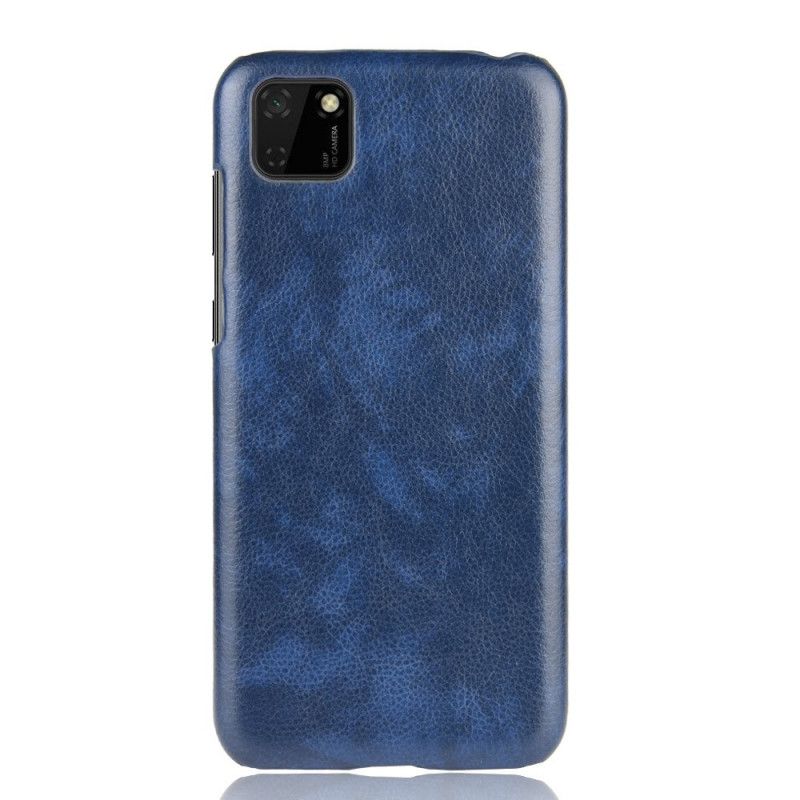 Donkerblauw