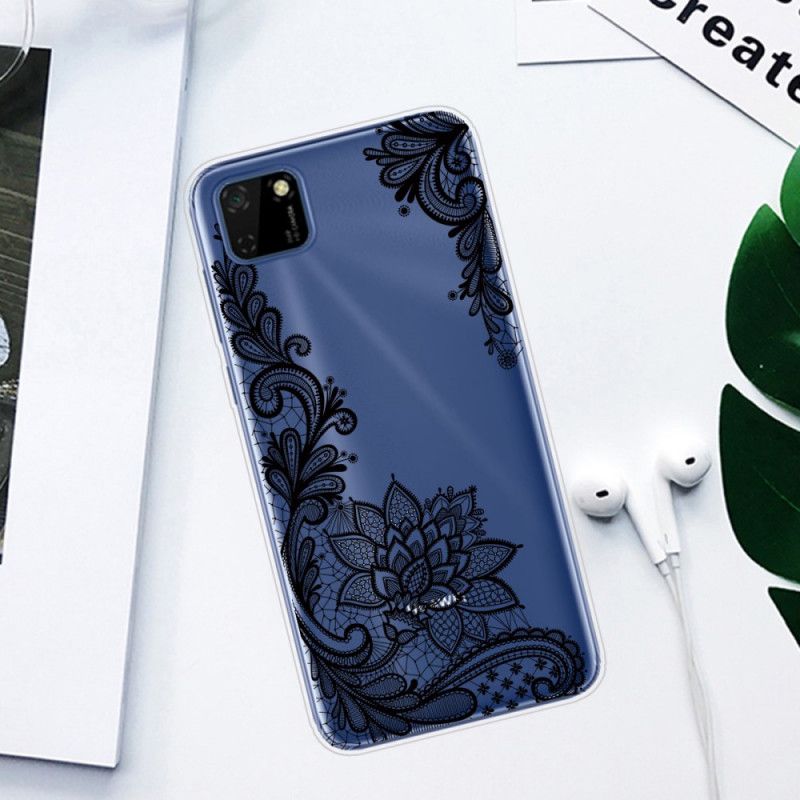 Hoesje Huawei Y5p Sublieme Kant