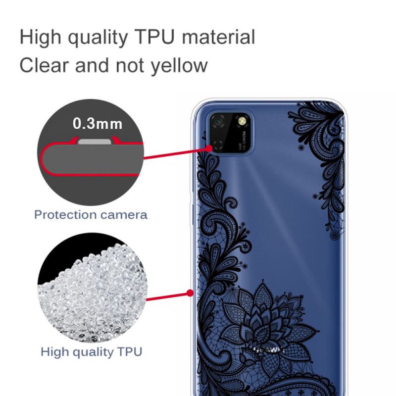Hoesje Huawei Y5p Sublieme Kant