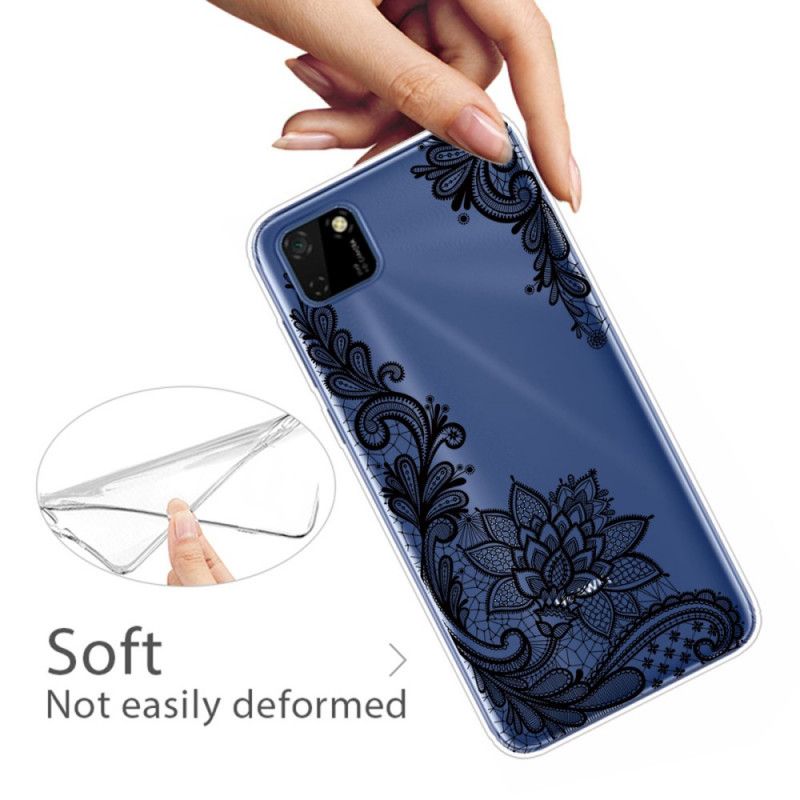 Hoesje Huawei Y5p Sublieme Kant