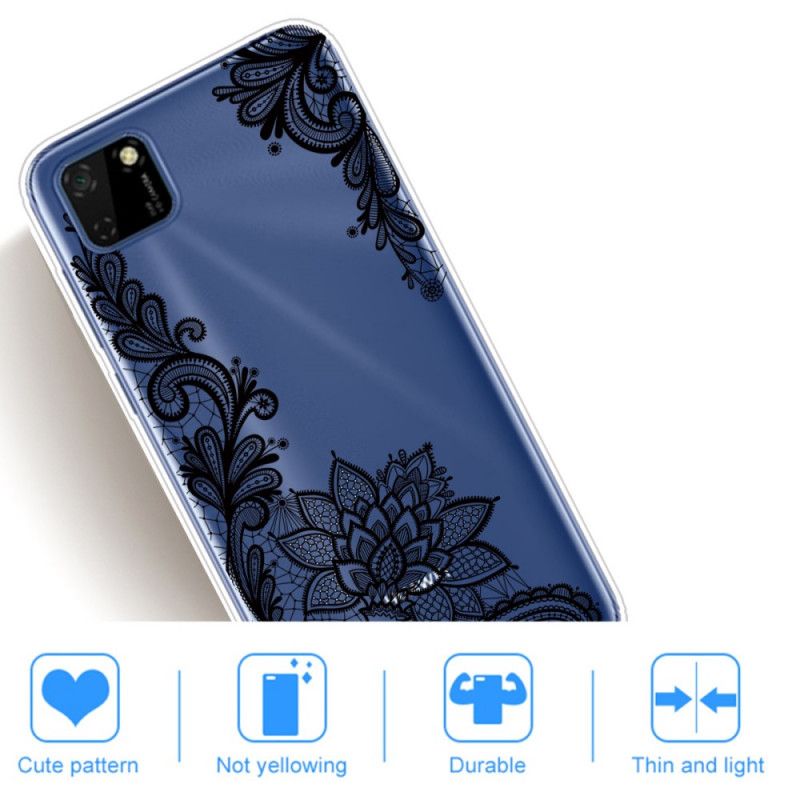 Hoesje Huawei Y5p Sublieme Kant