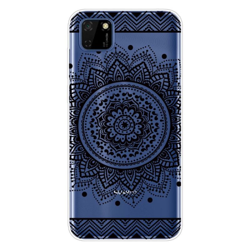 Hoesje voor Huawei Y5p Sublieme Mandala