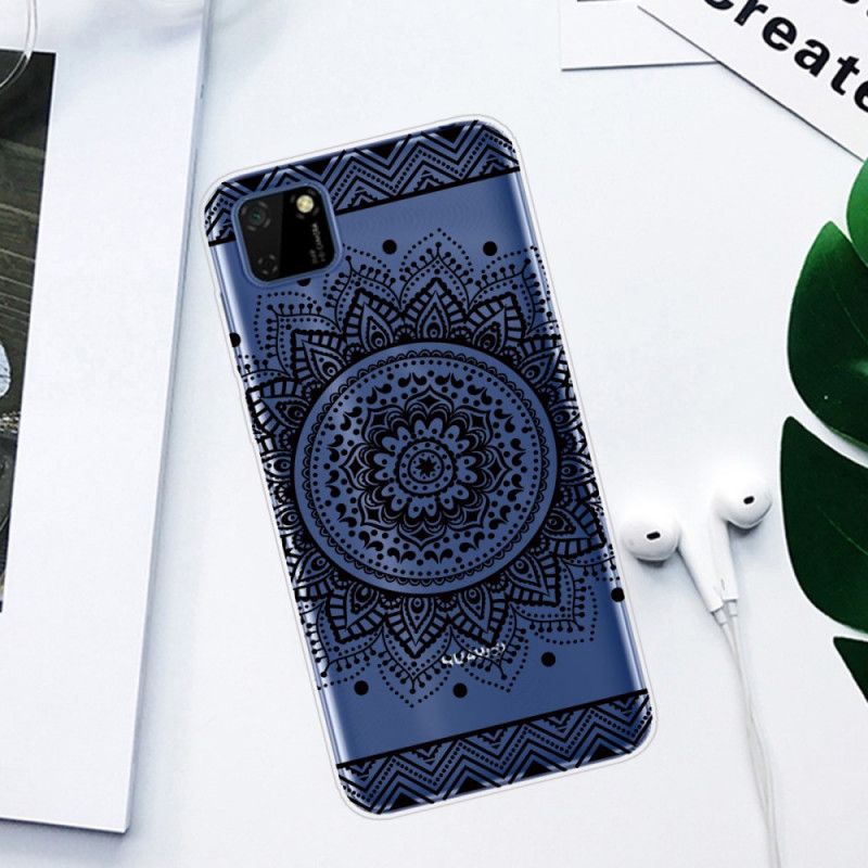 Hoesje voor Huawei Y5p Sublieme Mandala
