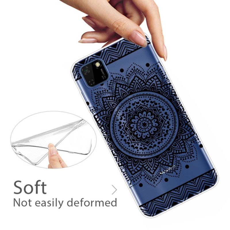 Hoesje voor Huawei Y5p Sublieme Mandala